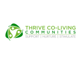 https://www.logocontest.com/public/logoimage/1558184877Thrive Co-Living Communities 012.png
